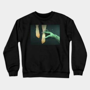 Black Lagoon Crewneck Sweatshirt